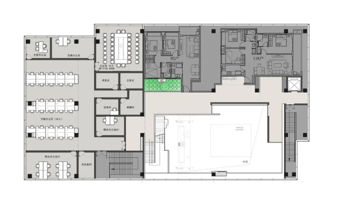 武汉融创临江府丨中国武汉-12