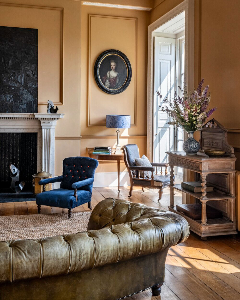 英伦风奢华民宿，Keythorpe Hall－庆典聚会的最佳选择丨英国-2