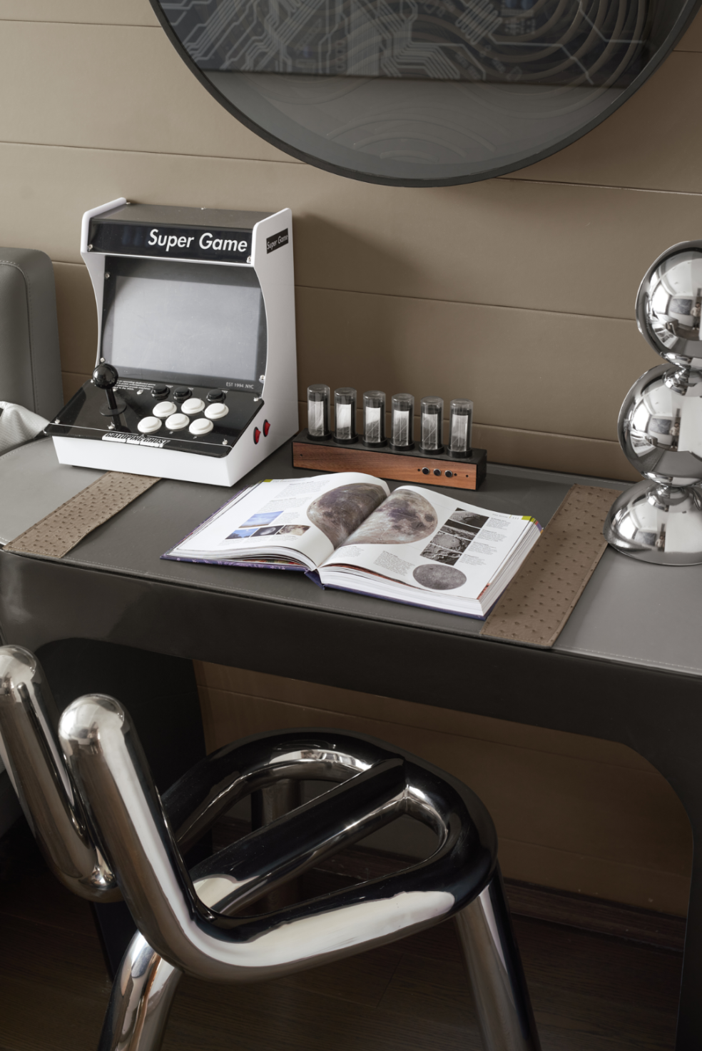 成都·龙湖中铁卓越时代城丨中国成都丨北京靳朝晖设计有限公司-68