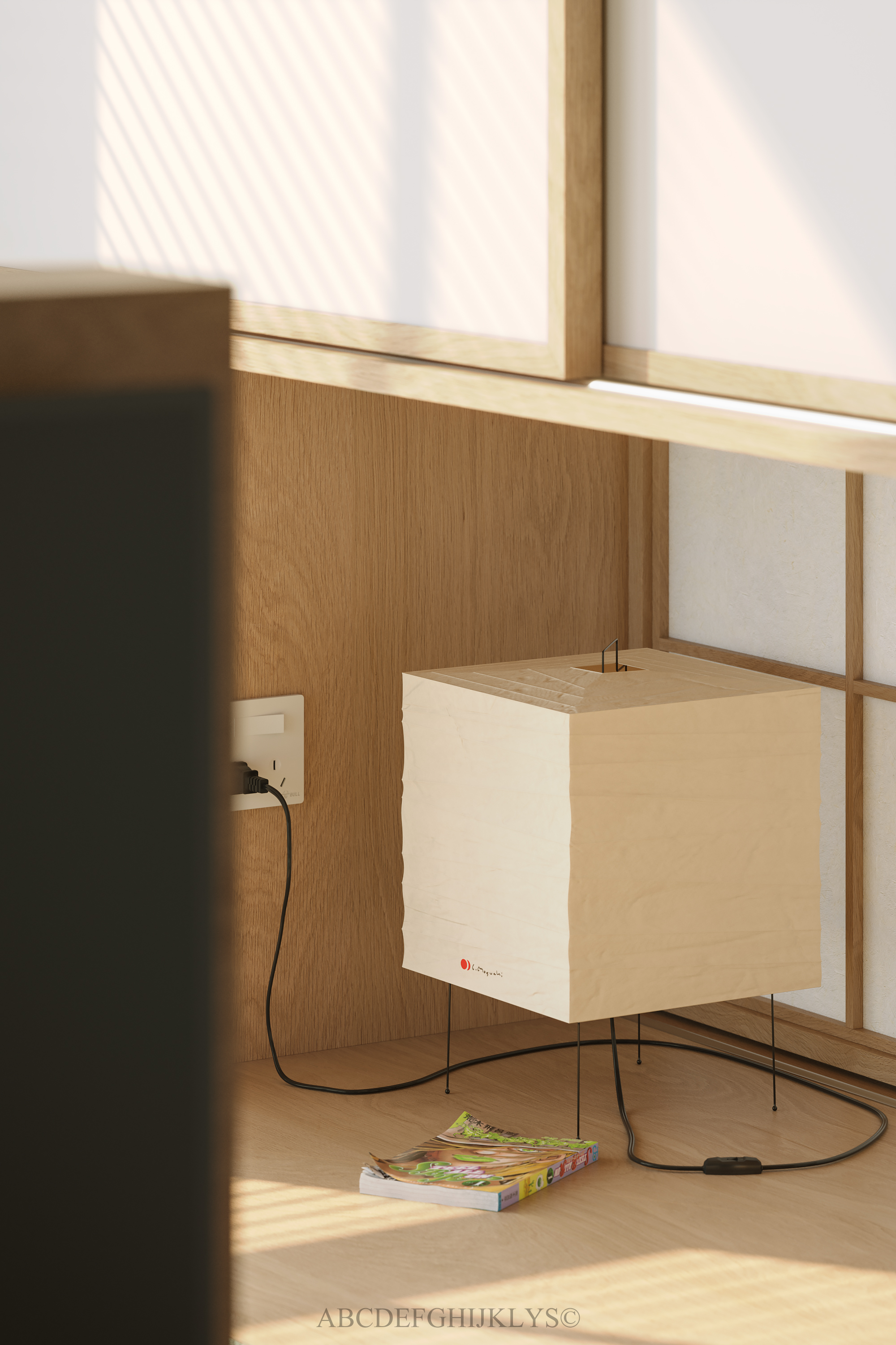 萬室勝意住宅空间表现丨ZERO 住宅表现-38