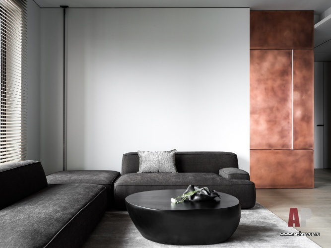 ЖК «ЗилАрт»家庭公寓室内设计-16