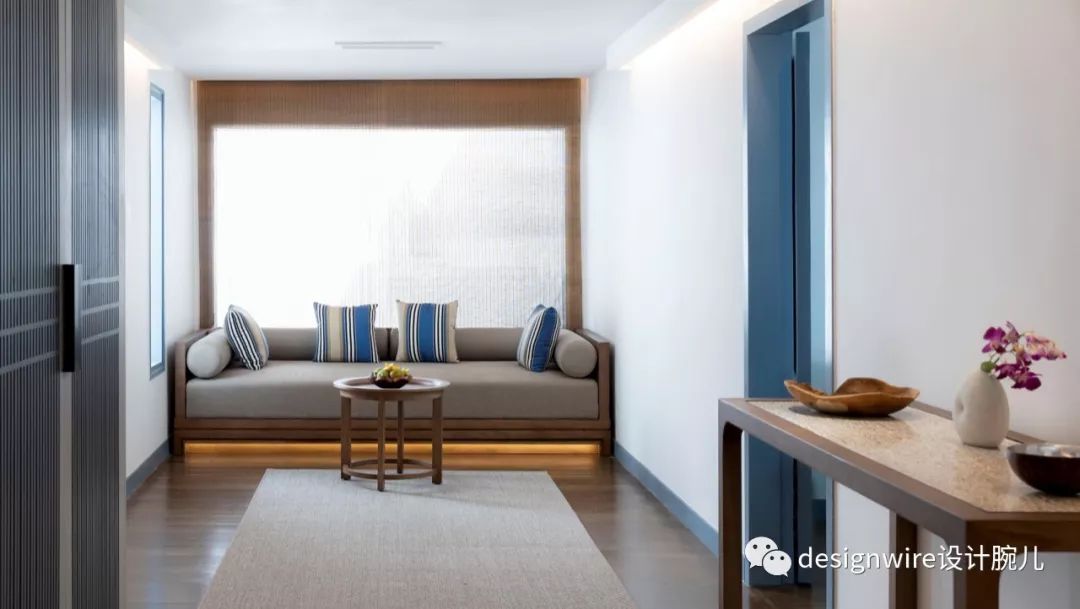 深圳湾 1 号莱佛士酒店,极简奢华的海岸线绿洲-101