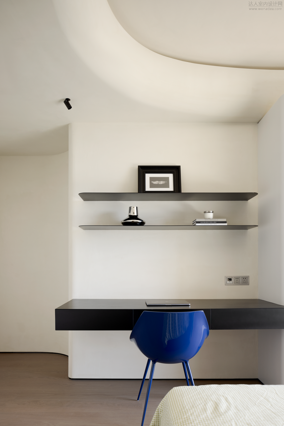 无锡蠡湖香樟园 243㎡住宅丨中国无锡丨介间建筑设计-51