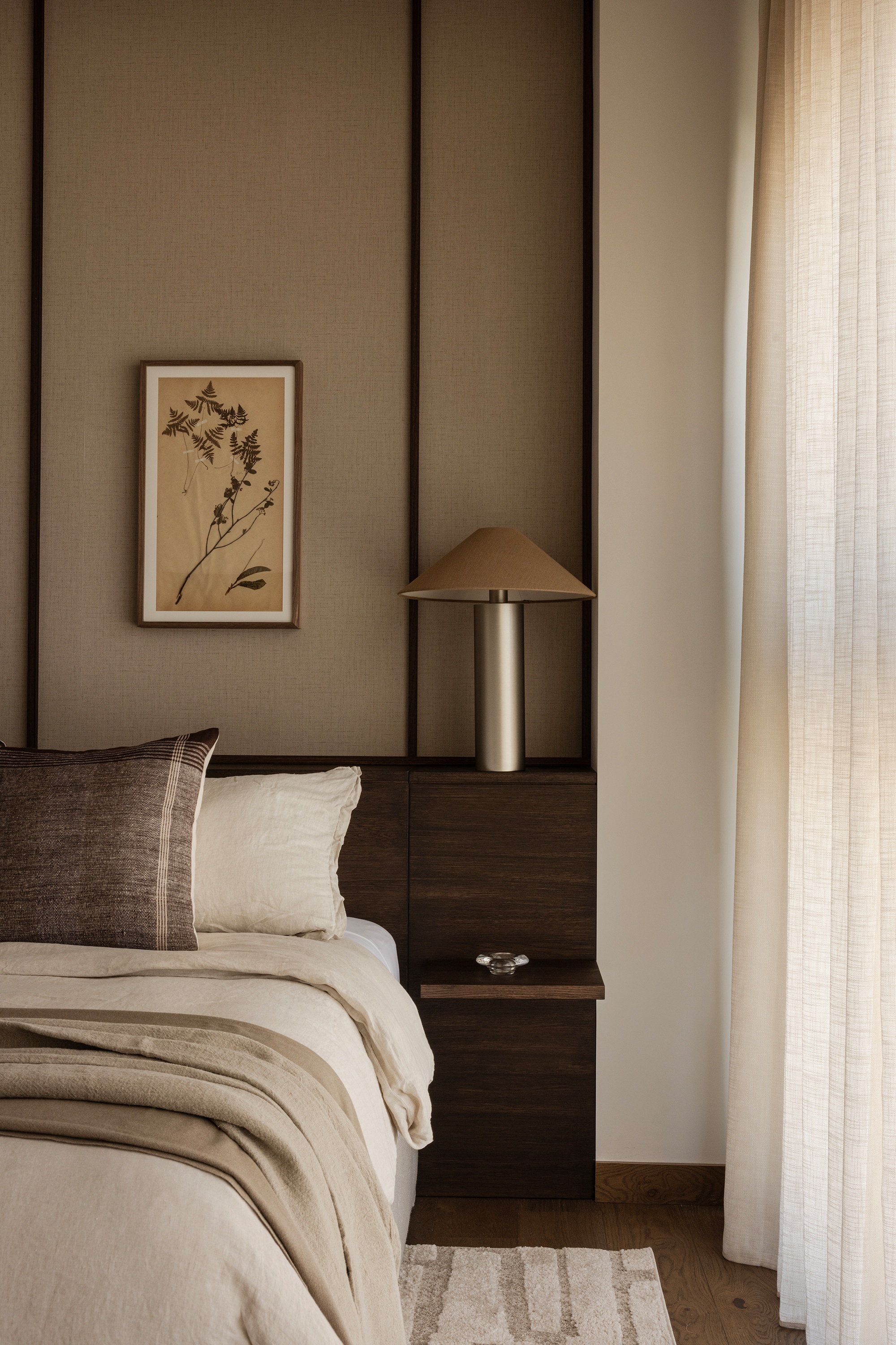 West 公寓丨Aagnes Studio-17