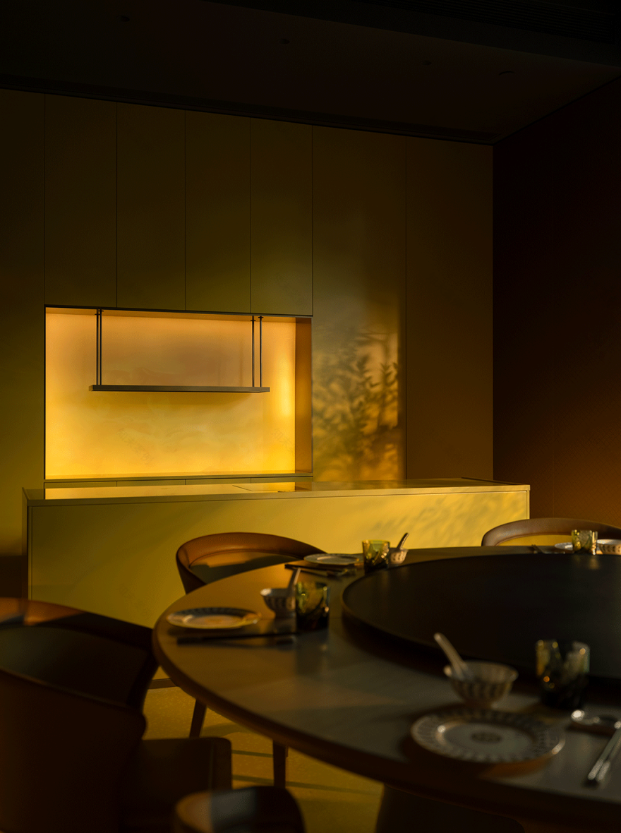 席久餐厅丨中国常州丨上海黑泡泡建筑装饰设计工程有限公司-45