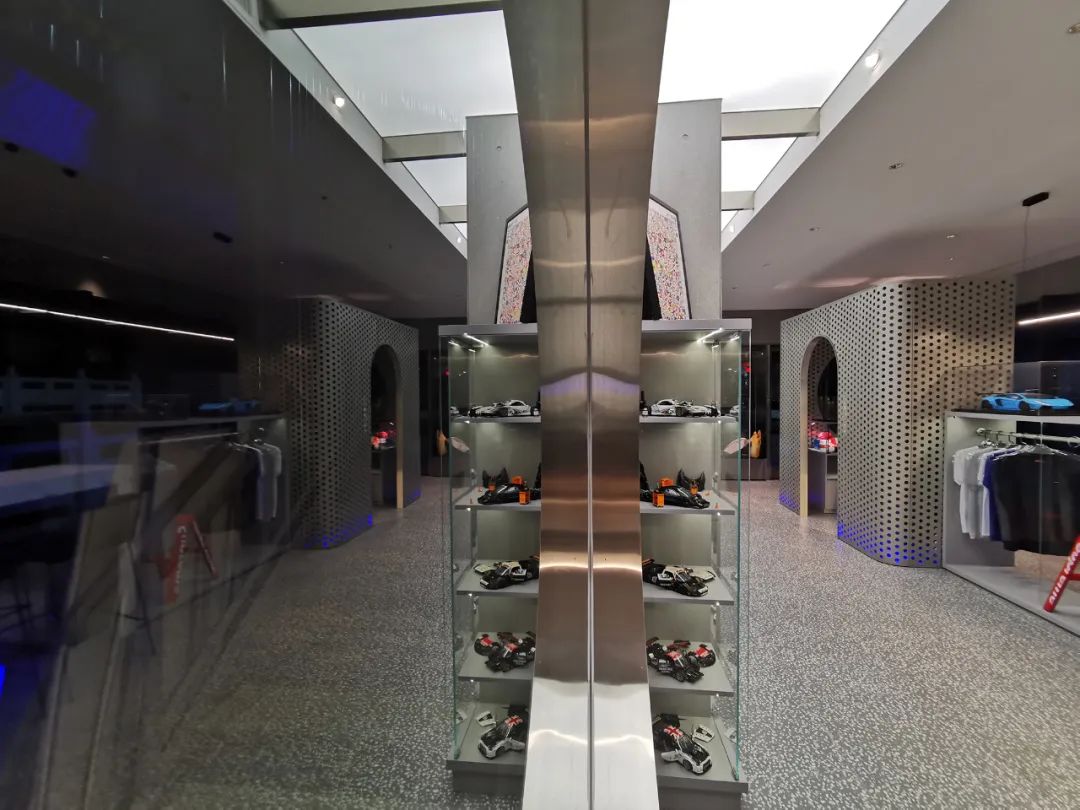 释放自由,广州 N'T SPACE 集合店设计解读-46