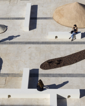 小天堂丨约旦安曼丨#civilarchitectureorg,studiolibani