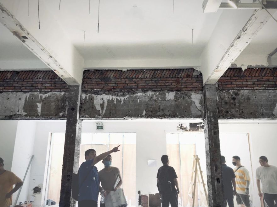 潮牌店设计丨中国上海-18