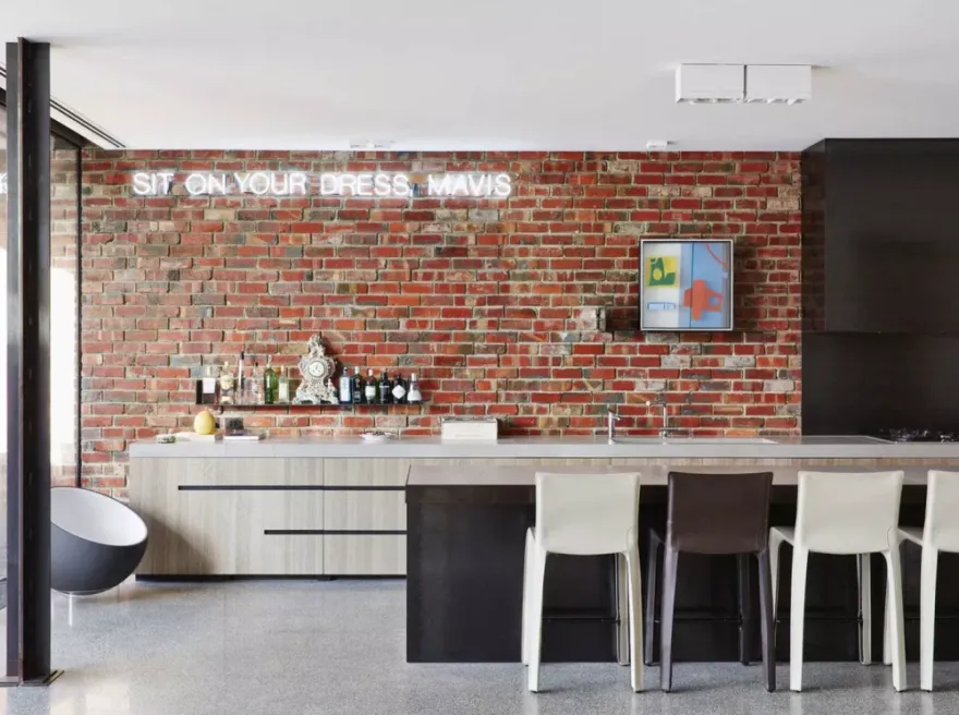 收藏家住宅(按史蒂文·约翰逊方案设计)丨澳大利亚墨尔本-21