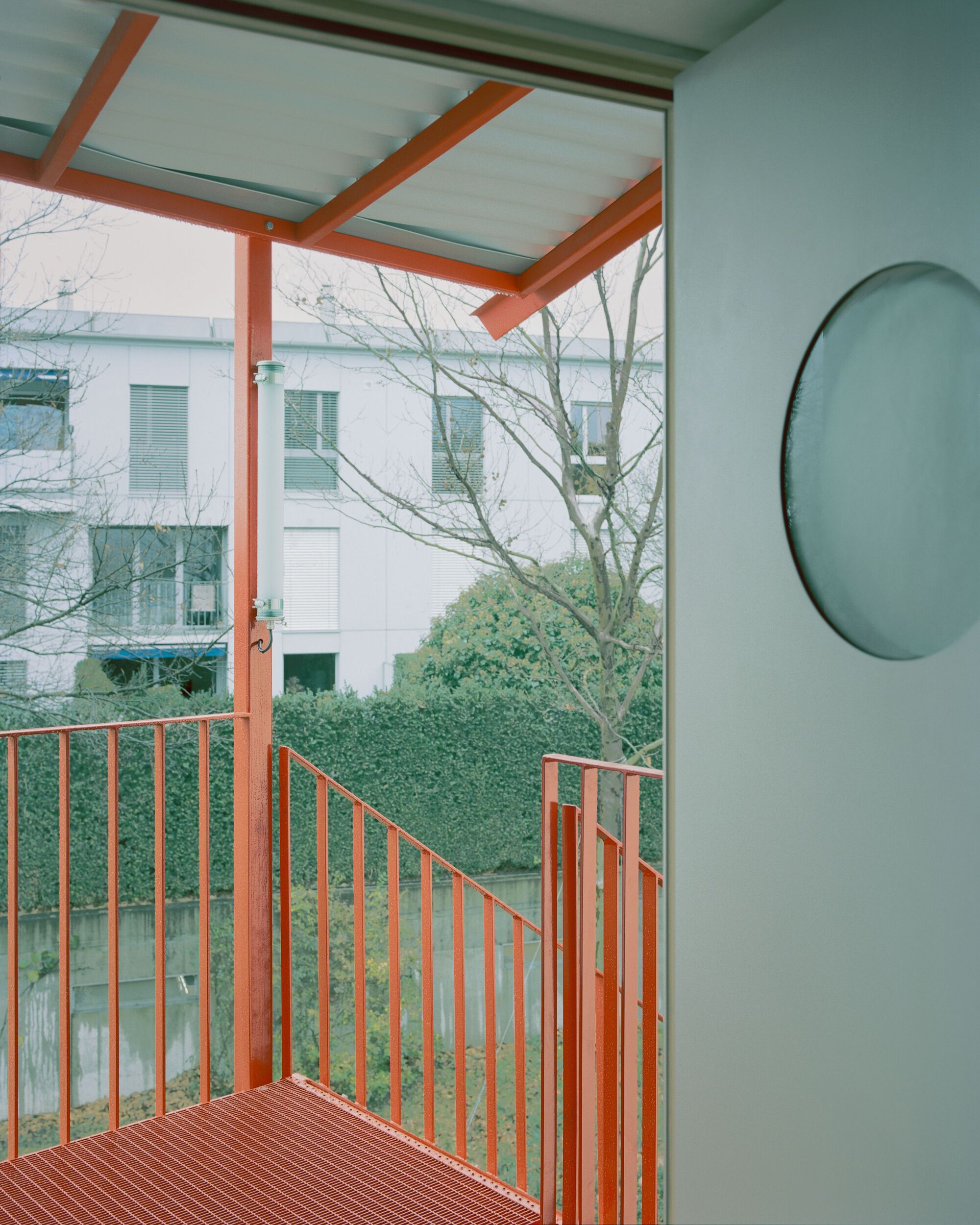 7 号布雷特沙大厦丨Dominic Spalt Architektur-46