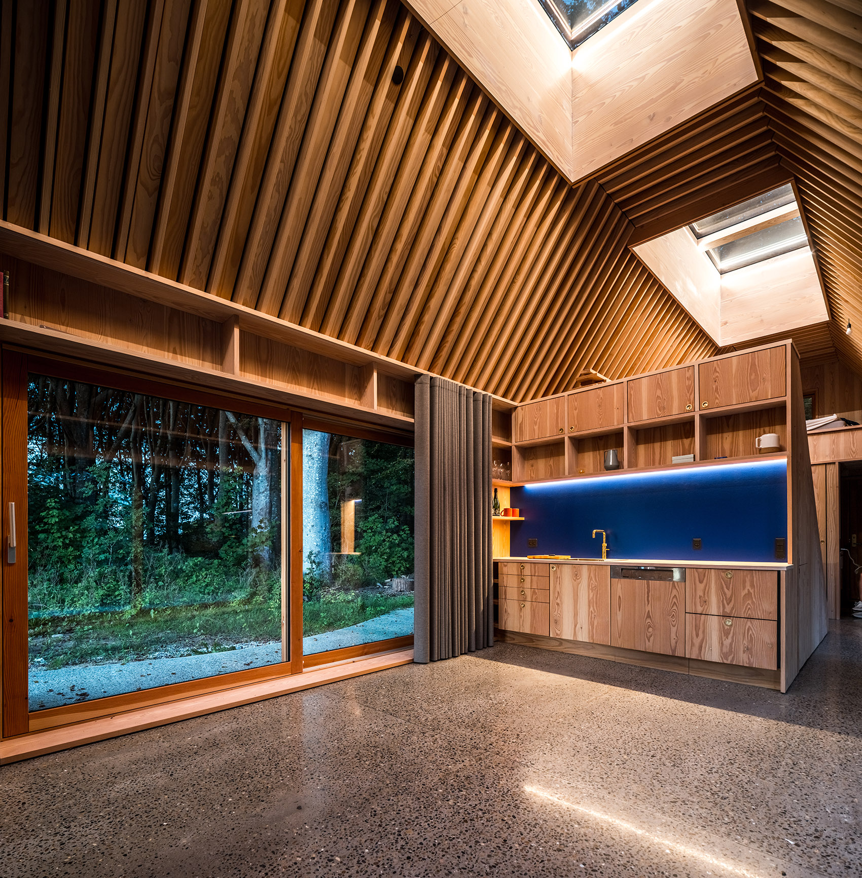 作家自宅丨丹麦丨SLETH-32