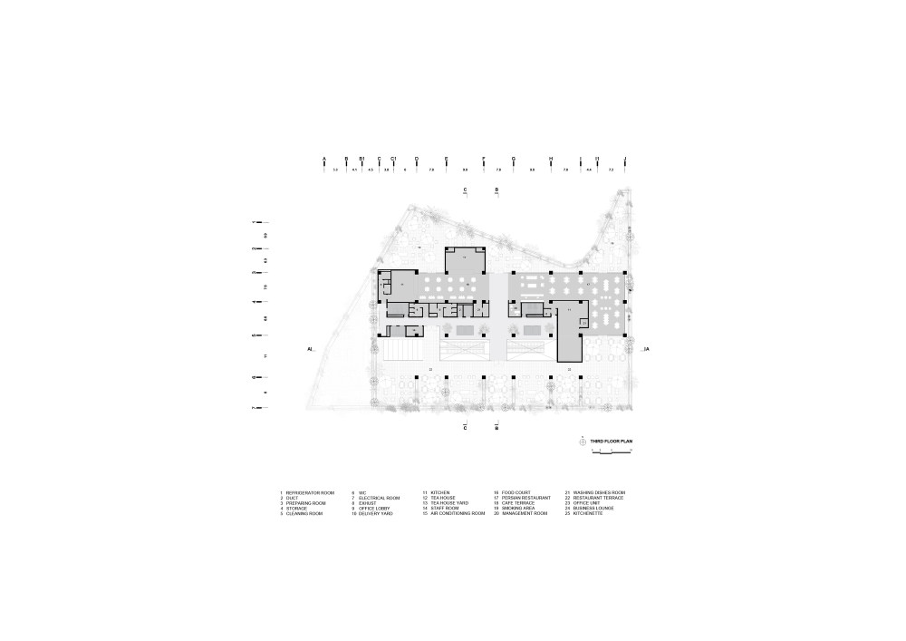 Pransa 商业和办公楼 (2020)-57