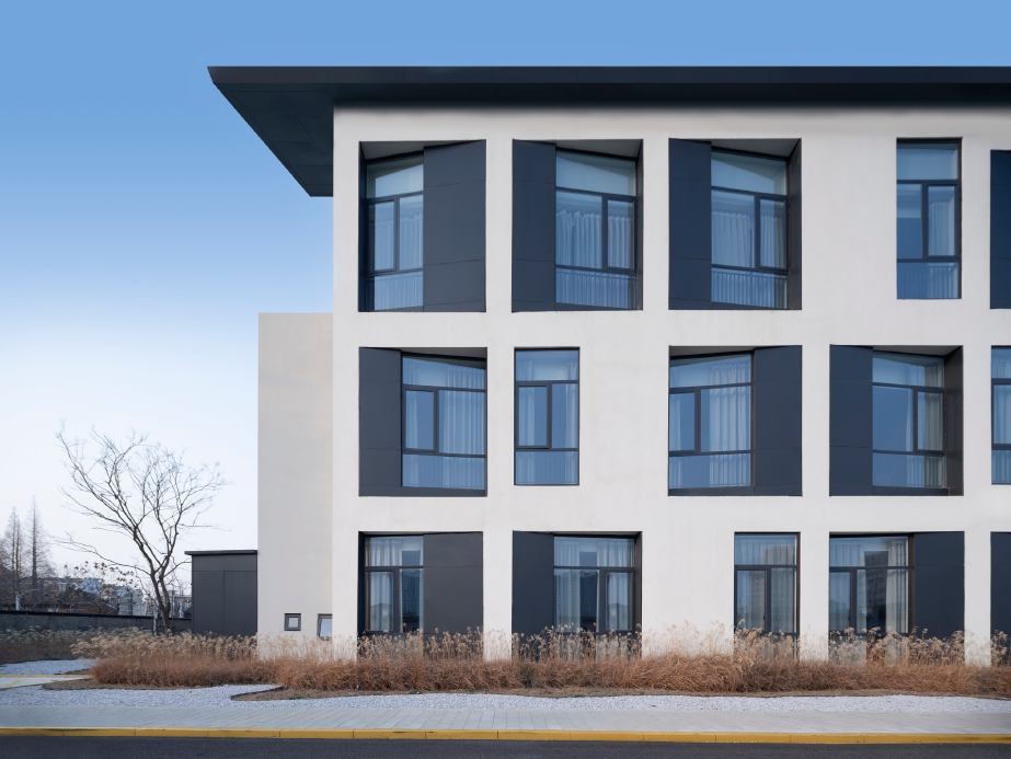 嘉善梅花坊历史街区更新一期工程丨中国嘉兴丨北京华清安地建筑设计有限公司-22