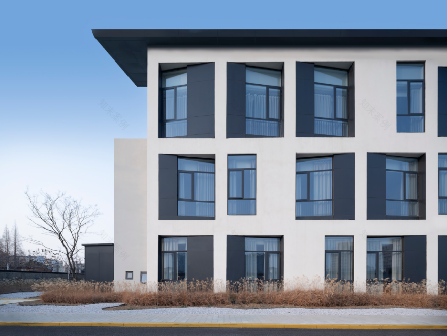 嘉善梅花坊历史街区更新一期工程丨中国嘉兴丨北京华清安地建筑设计有限公司-22