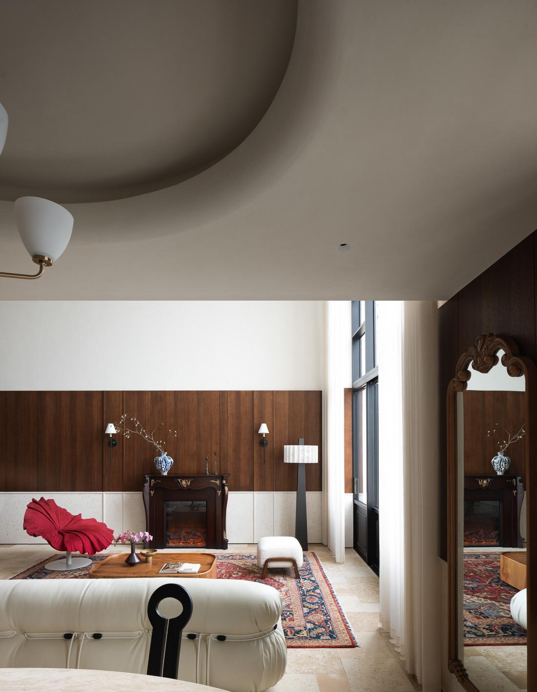 理想生活之城市花园顶层复式丨中国惠州丨LICO力高设计-48