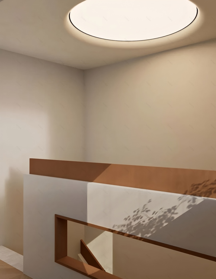 四川142m²书香门第B区丨中国内江丨宅南空间设计事务所-42