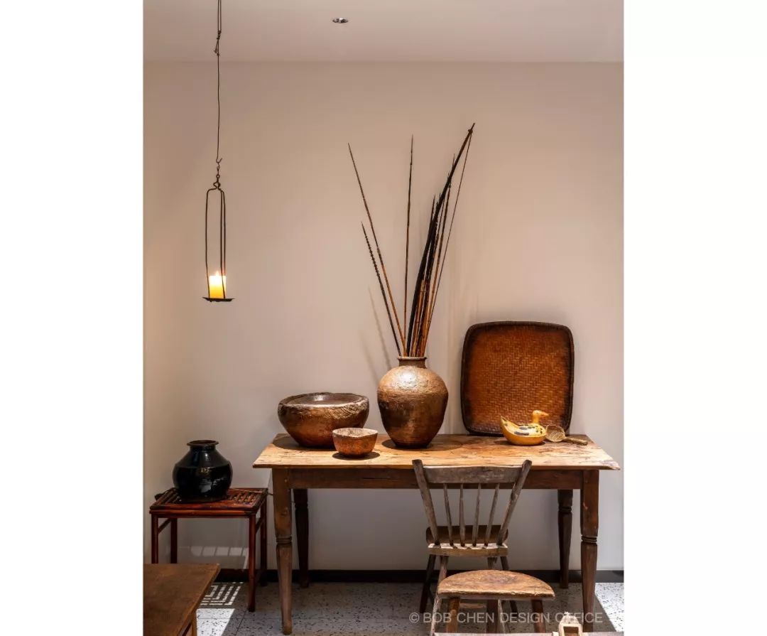 刘宅 · 陈飞波的室内设计哲学-36