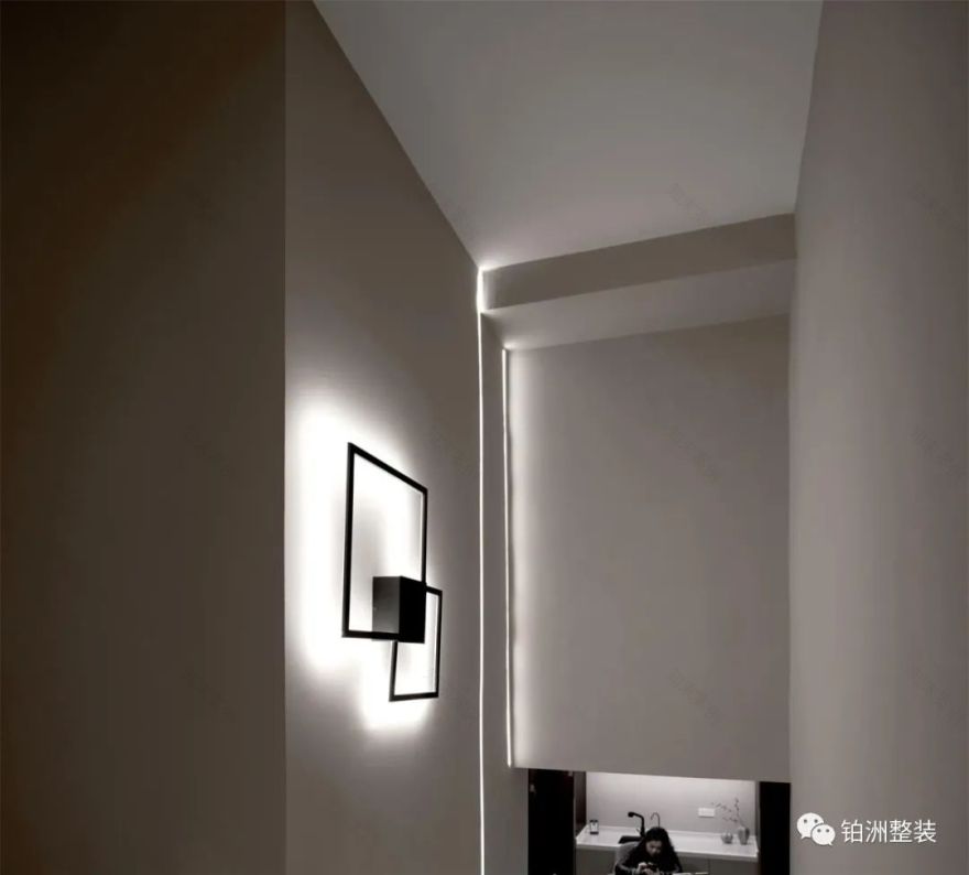 极简设计| U品设家居展厅设计|铂洲设计出品|李强&崔志昊-8