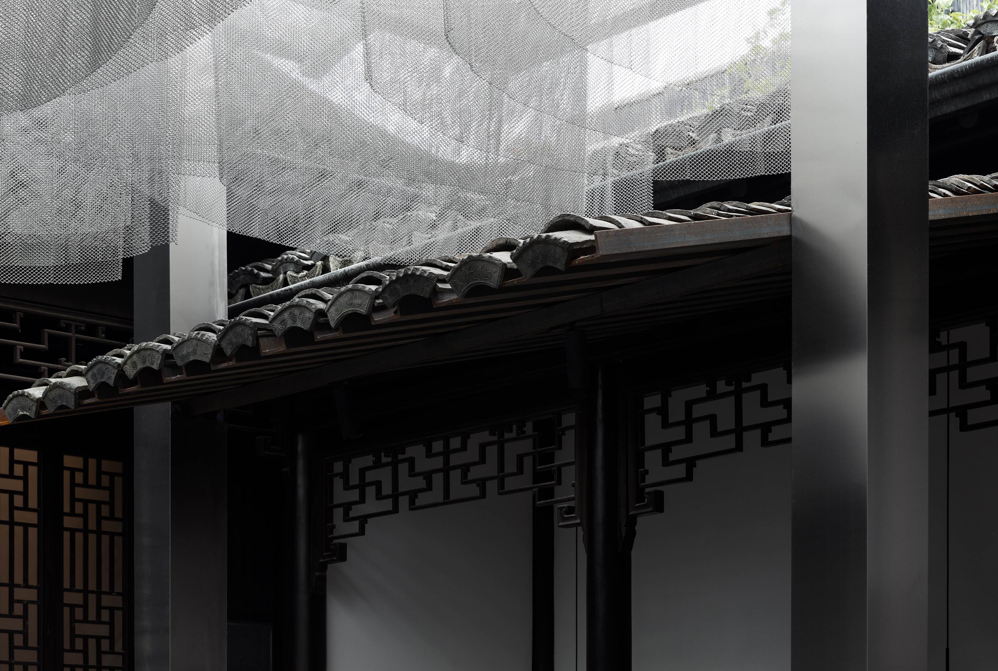 平江路“花容”茶饮空间改造设计丨中国苏州丨上海可空建筑设计工作室-46