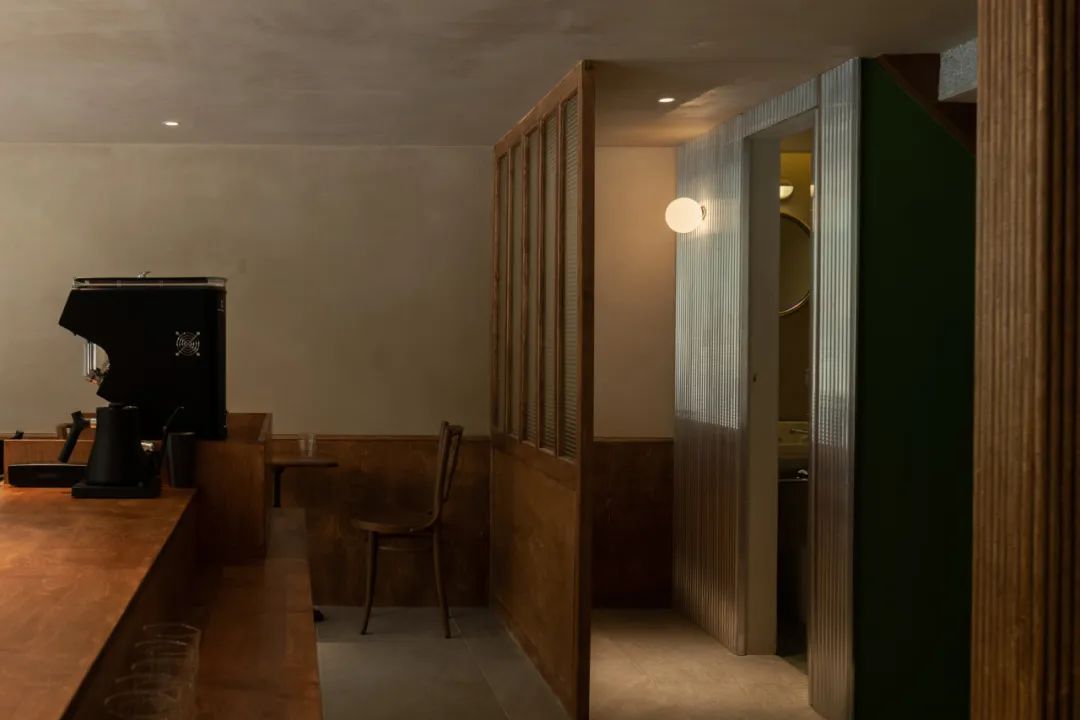 Stamp 咖啡馆丨wooom studio 物禾木木-19