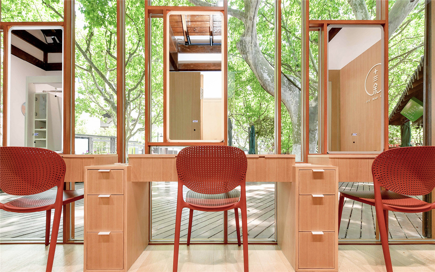 西湖汉服体验馆丨杭州形势建筑设计咨询有限公司-21