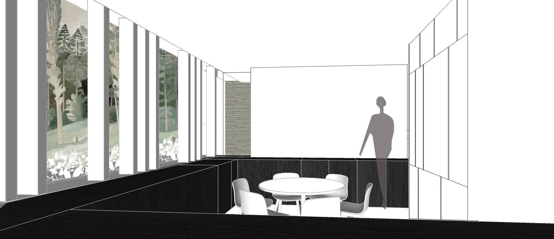 卢森堡117号住宅丨kaell architecte-9