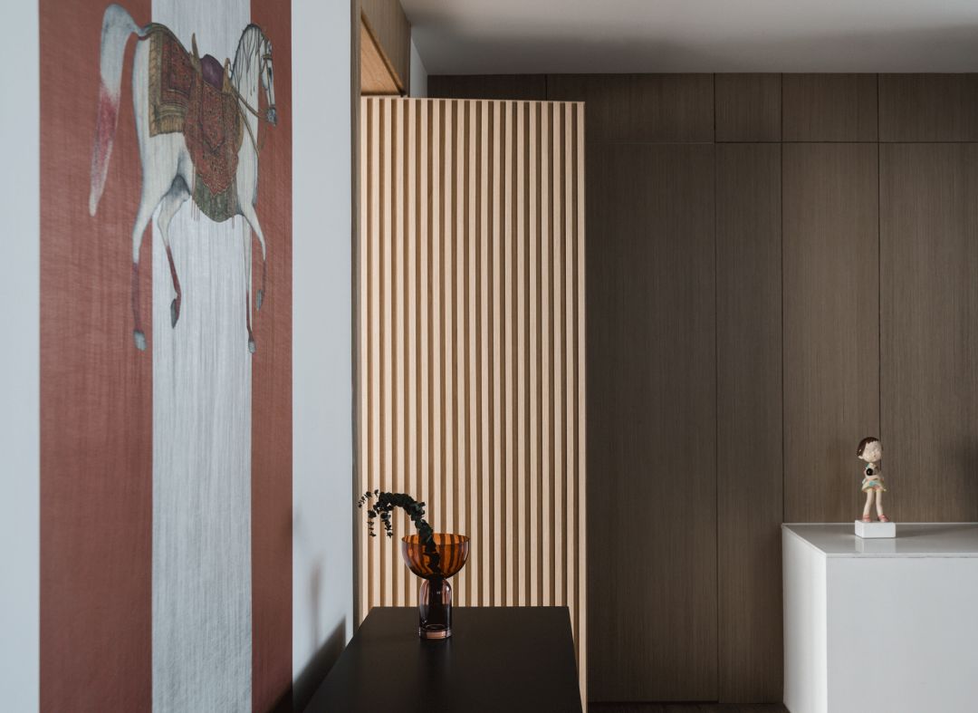 上海老洋房蜕变极简艺术空间-193