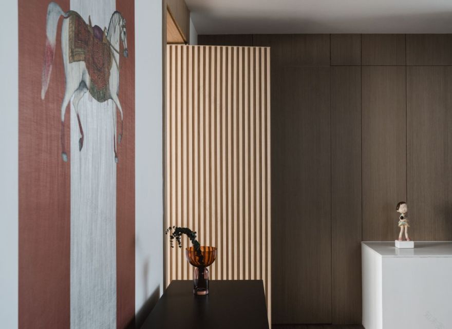 上海老洋房蜕变极简艺术空间-193