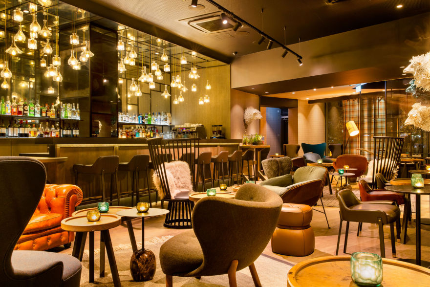 科隆贸易博览会一号汽车旅馆丨德国科隆-19