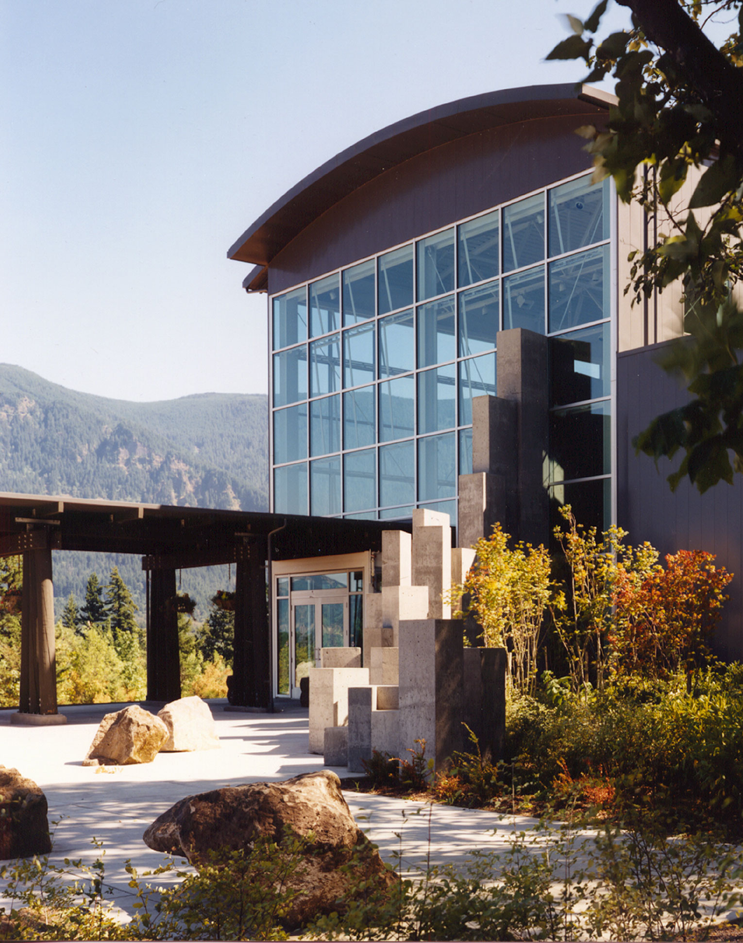 Columbia Gorge Interpretative Center-7