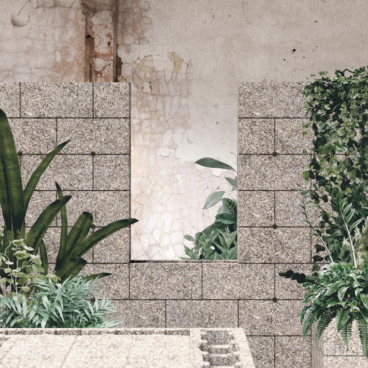 伦敦 Truman Brewery 屋顶上的米勒哈里斯“野性饮食”沉浸体验-16