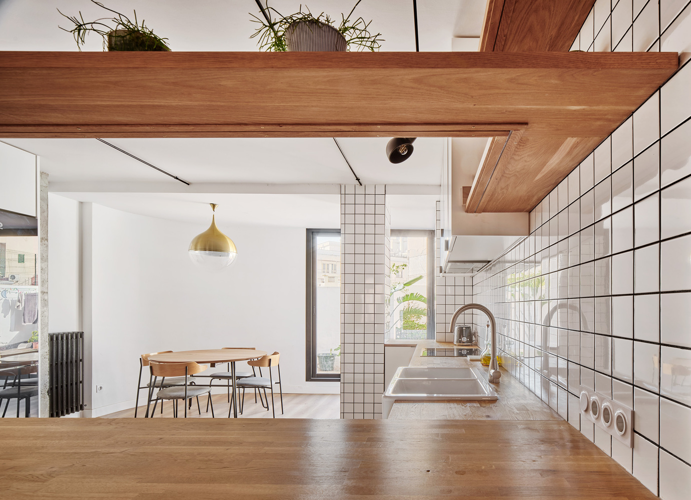 西班牙 Langdon 住宅丨托雷斯·普霍尔研究公司-16