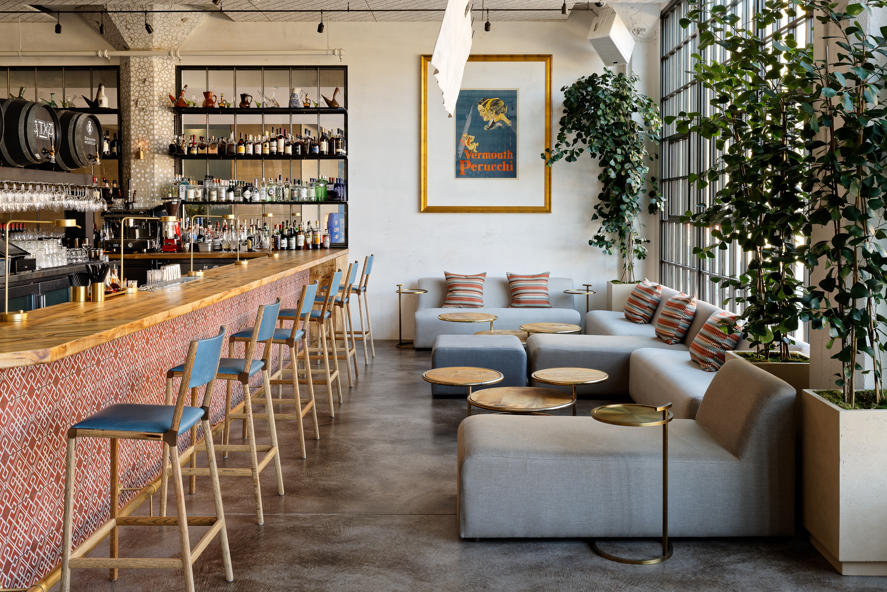 贝尔洛塔 · 餐饮空间新典范-7