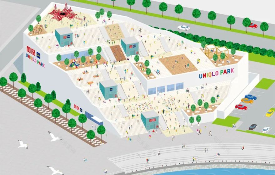 优衣库主题公园-10