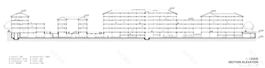 绍兴市中医院(扩建区)丨中国绍兴丨浙江大学建筑设计研究院-63