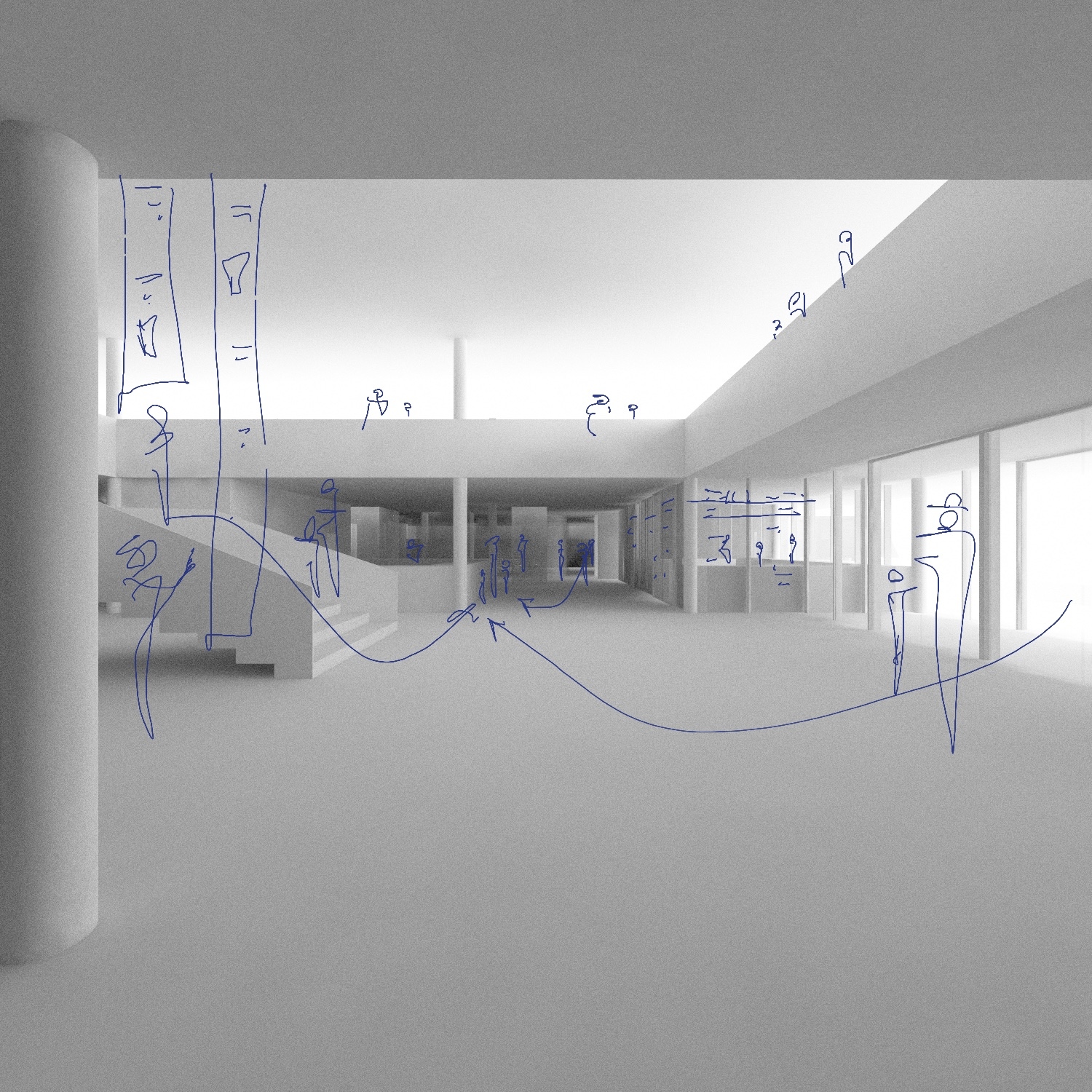 匈牙利建筑博物馆设计-46