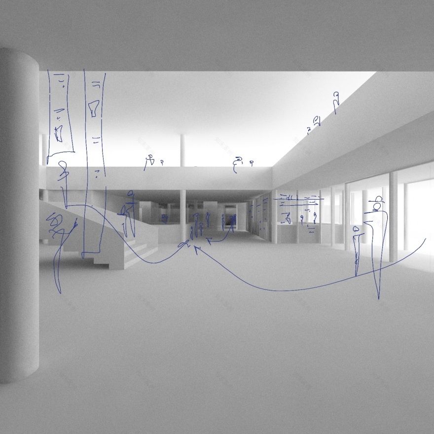 匈牙利建筑博物馆设计-46