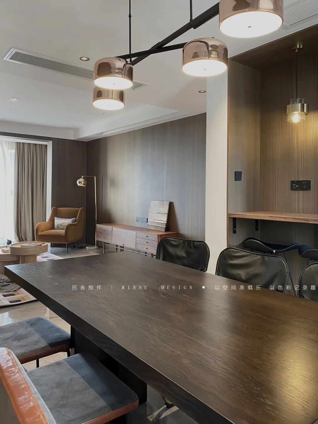 绍兴复古绿洲 | 北欧风情与传统元素的碰撞-29