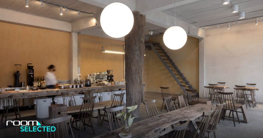 Paragraph cafe&eatery แวะพักรถกับคาเฟ่ในปั๊มน้ำมัน จังหวัดเชียงราย - room-14