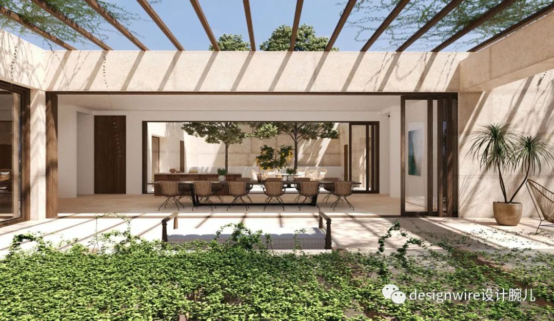 全球顶级设计师打造梦幻伊比沙岛 Sabina 别墅群-62