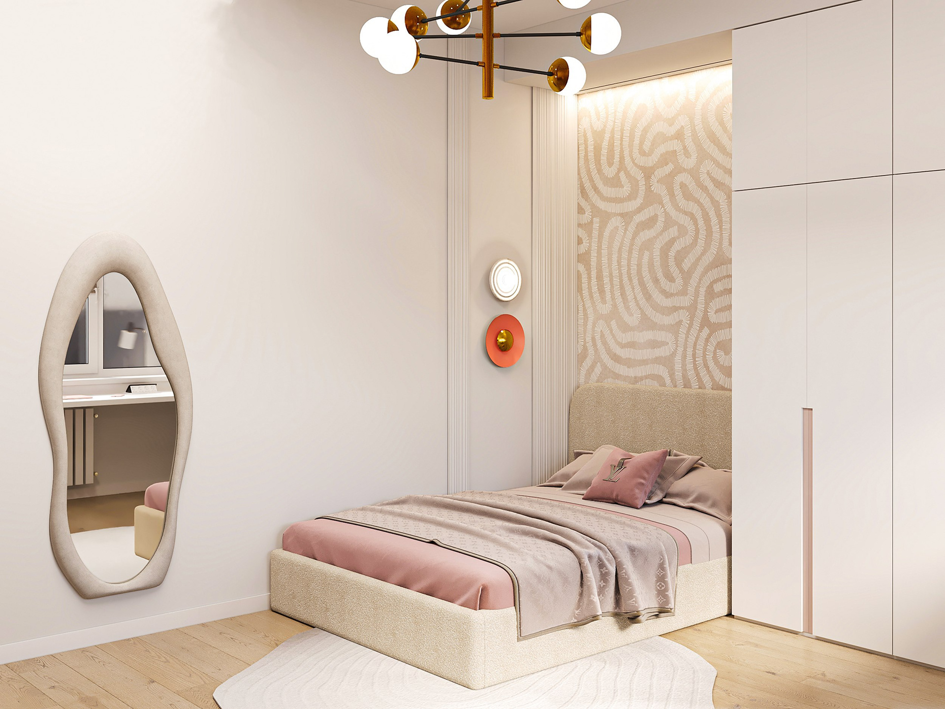 Коттедж 1 этажный 120 м.кв. г.Отрадный-27