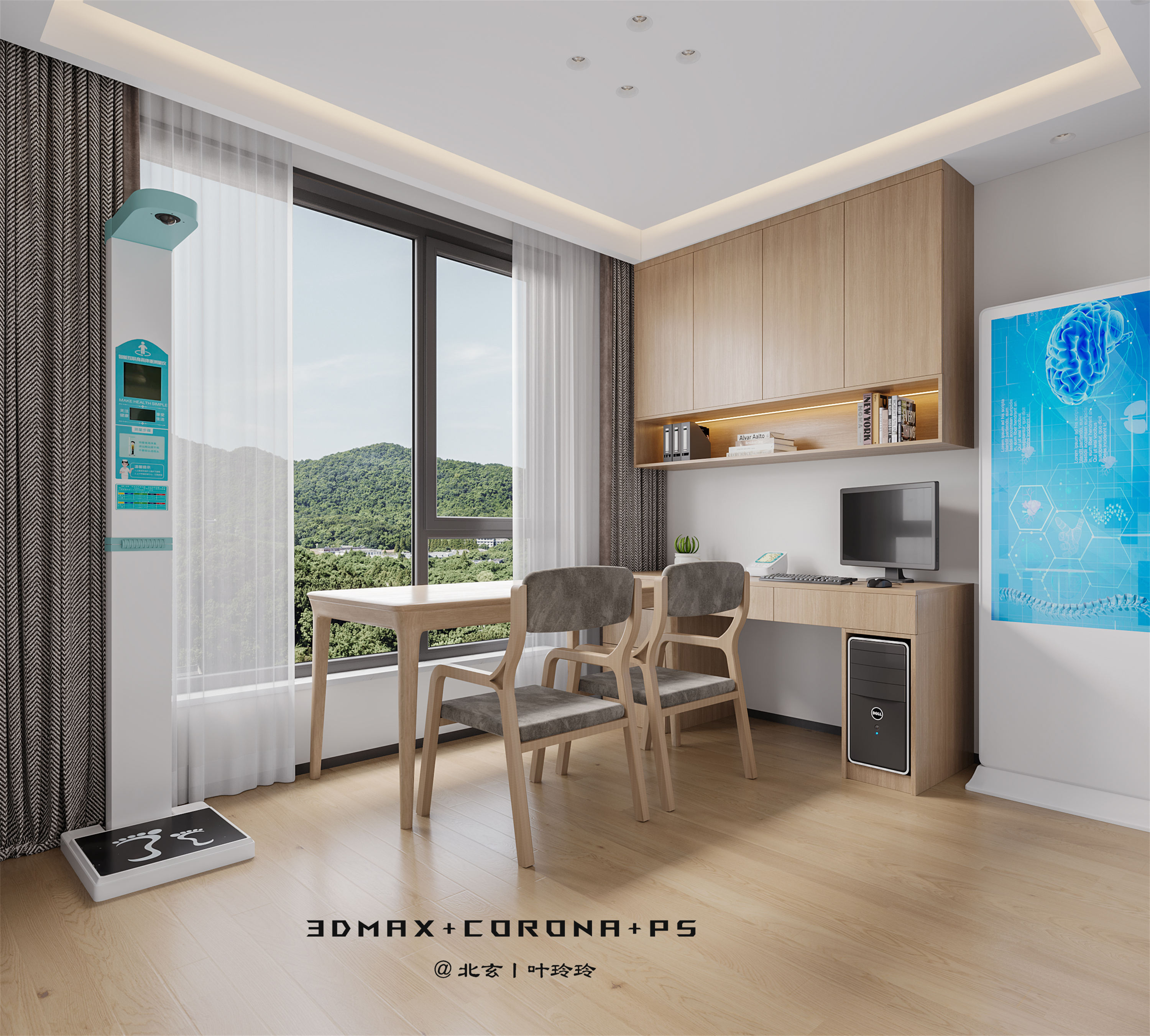 养老服务中心丨给老年人一个温馨的乐园！-1