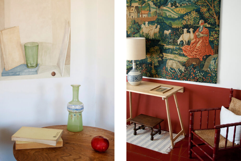 卡萨·约瑟芬别墅

注：La casa在西班牙语里有房子、别墅等意思，这里结合后面的名字推测是别墅名，直接音译Casa Josephine为卡萨·约瑟芬  丨西班牙-11