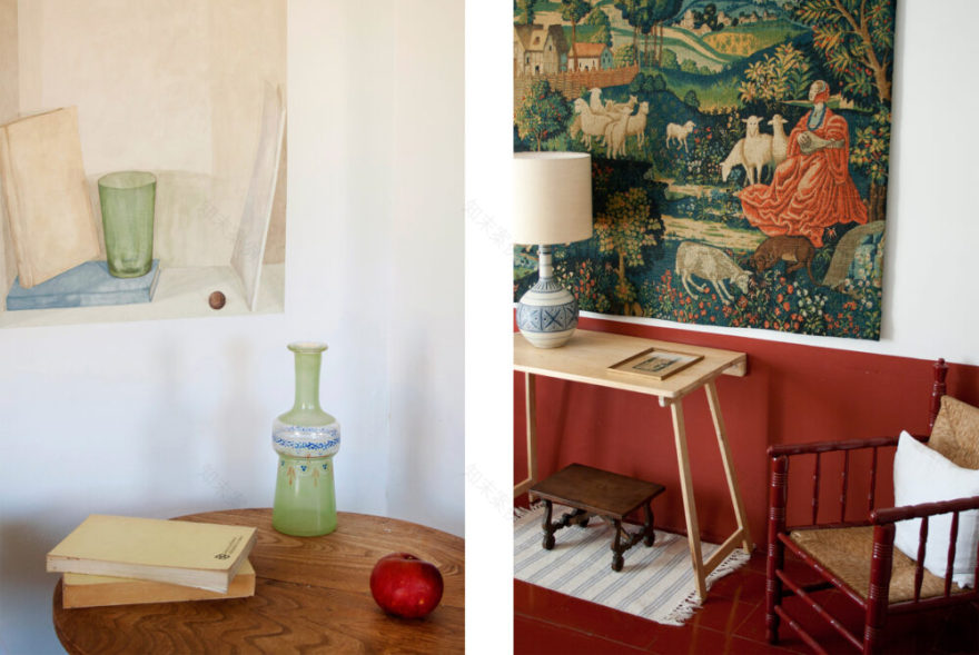 卡萨·约瑟芬别墅
注:La casa在西班牙语里有房子、别墅等意思,这里结合后面的名字推测是别墅名,直接音译Casa Josephine为卡萨·约瑟芬 丨西班牙-11