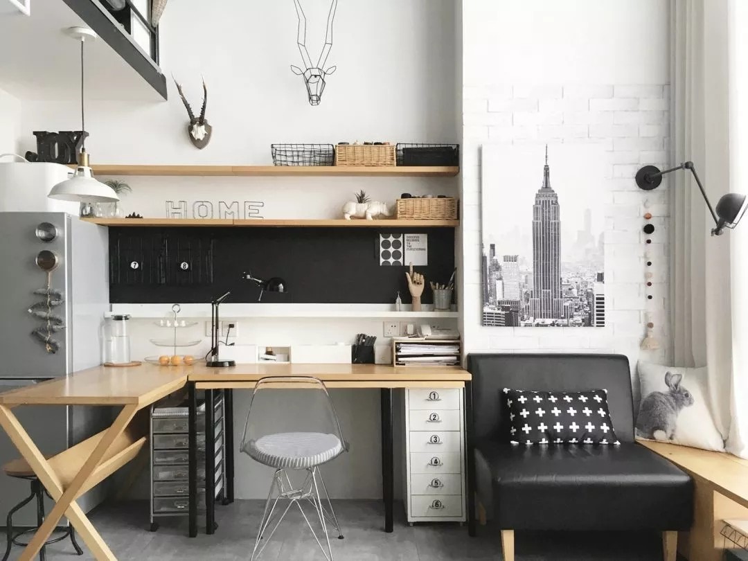 30 平米极致空间住宅设计-31