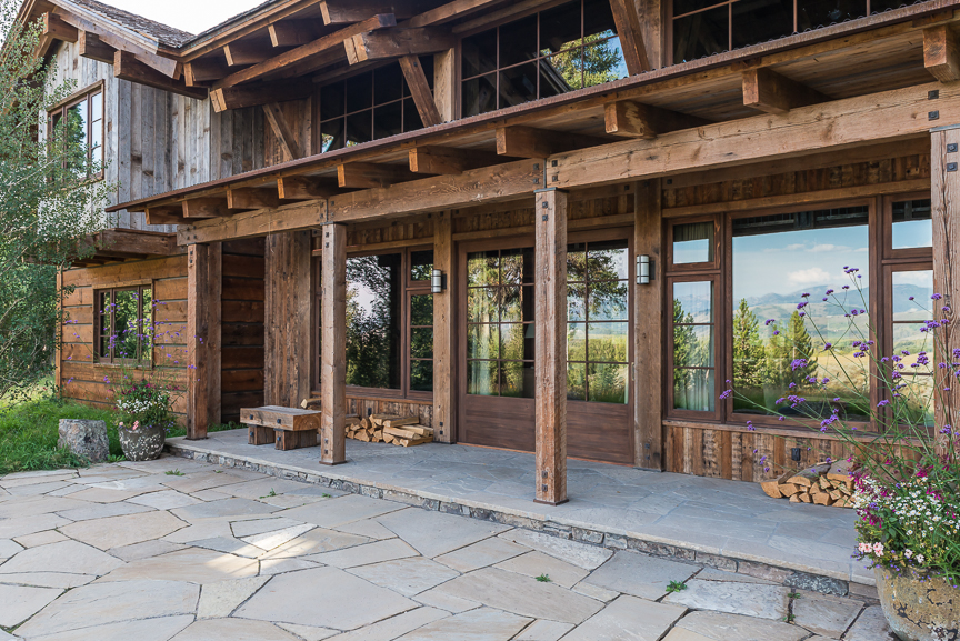 菲利普斯岭住宅-27