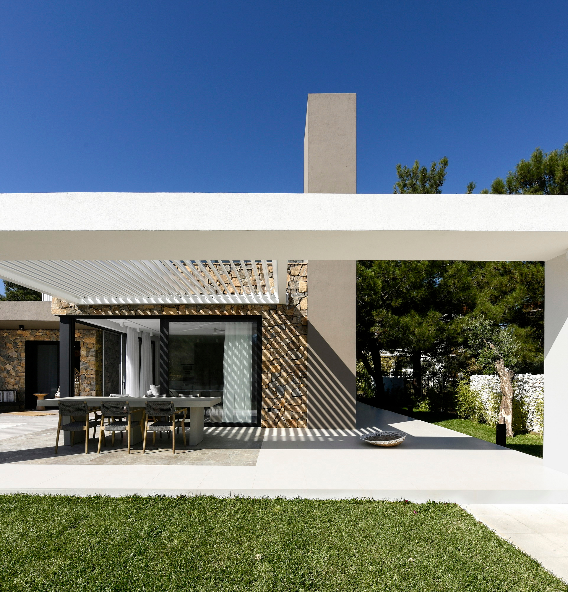 凯利别墅 caeli villa / Ark4lab of architecture-2