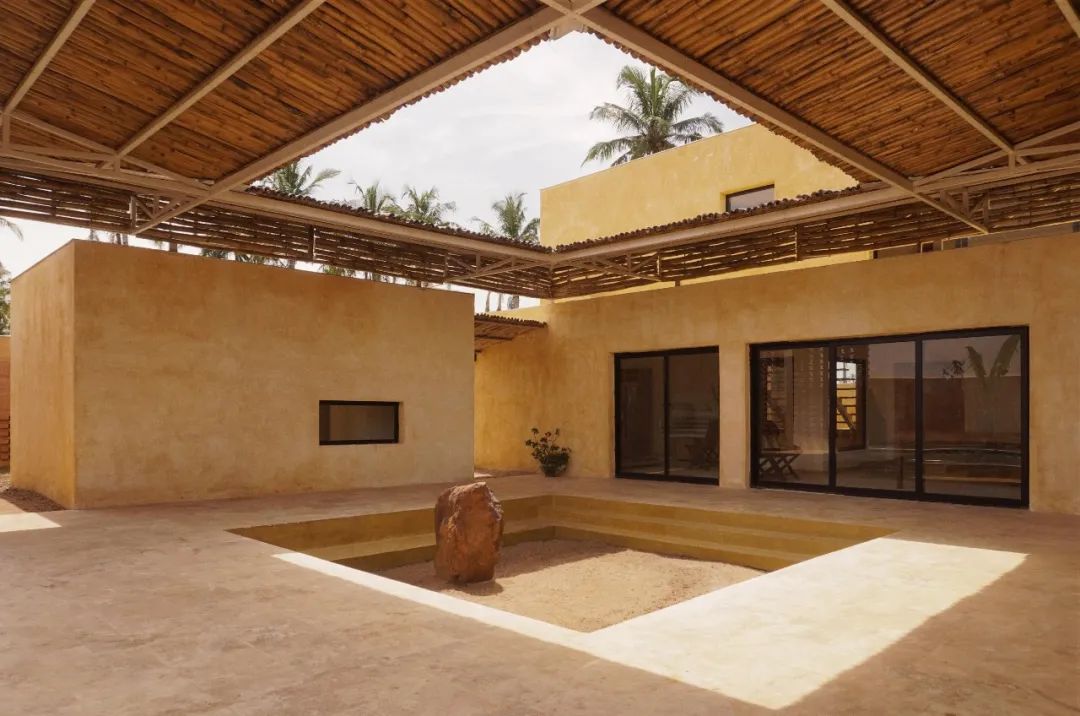 蒙杜库别墅丨几内亚丨Remy Aznar 和 William Tailly-13