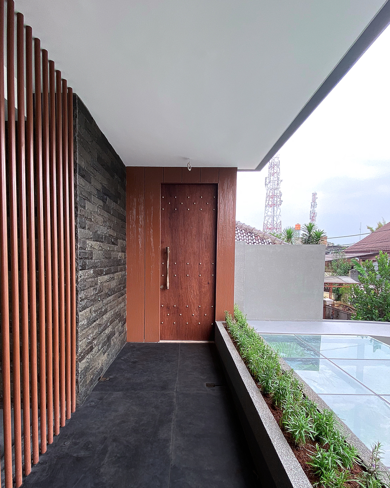 雅加达绿色住宅-36