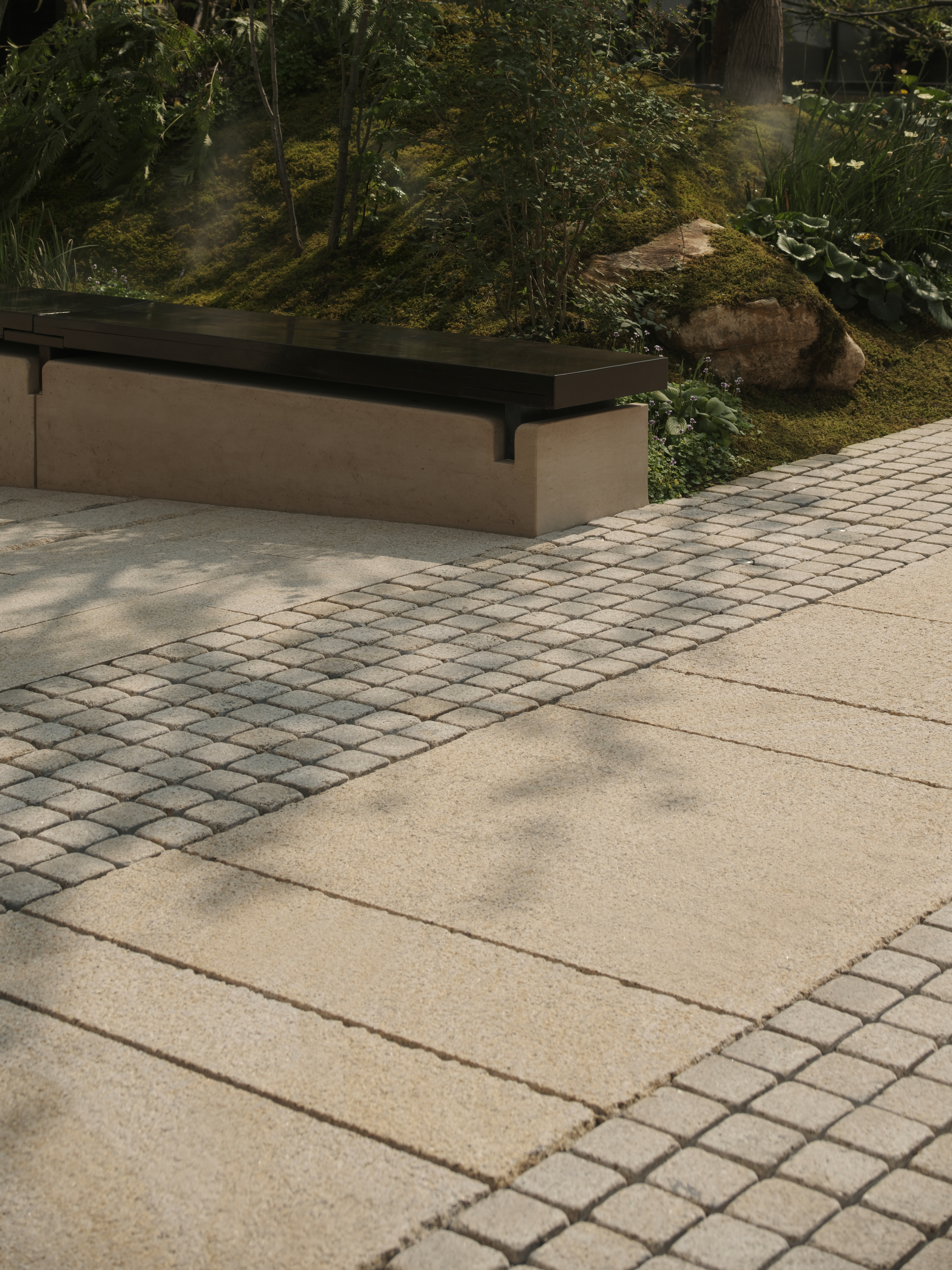 招商蛇口·南通和园丨中国南通丨上海日清景观设计有限公司等多家公司-82